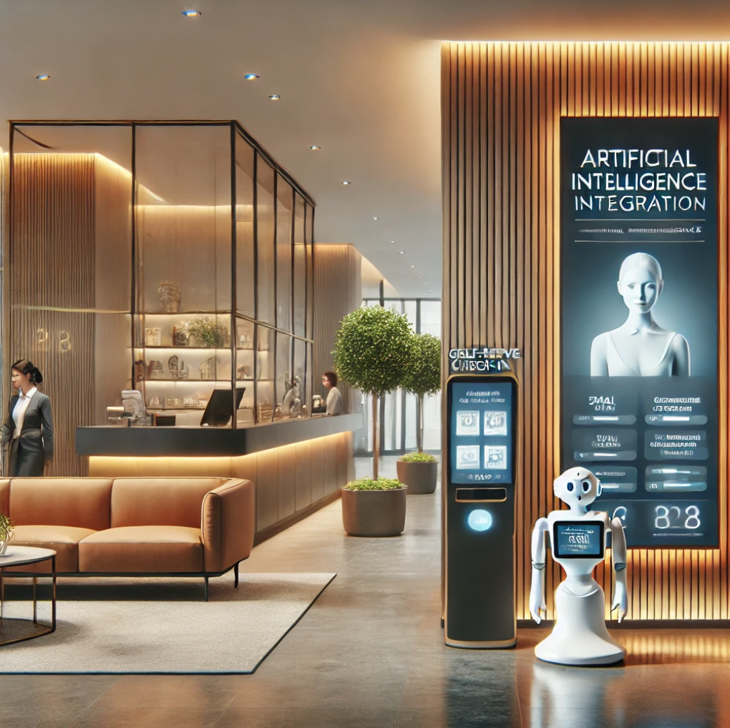 hotel-with-ai